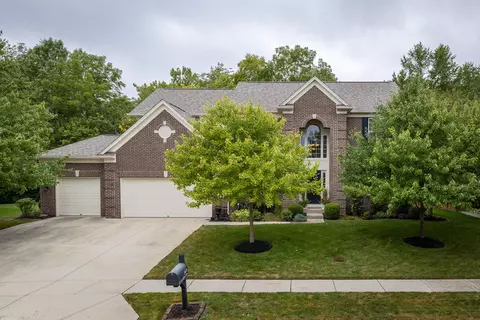 5871 Catlin Ln, Noblesville, IN 46062