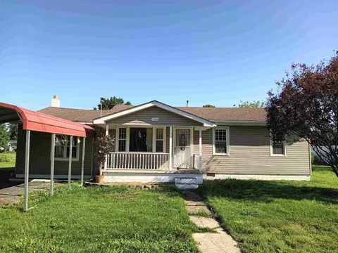 266 W Scott St, Medora, IN 47260