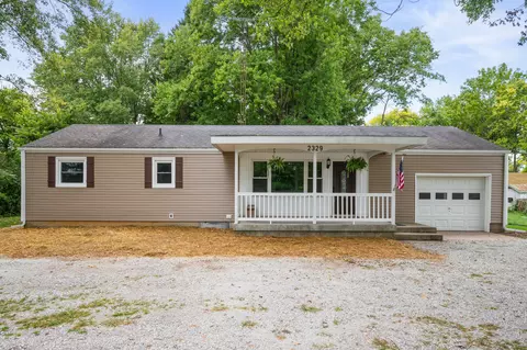 2329 S Sr 121, Connersville, IN 47331