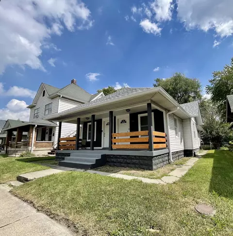 47 S Rural St, Indianapolis, IN 46201