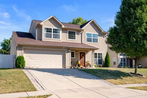 116 Meridian Gardens Ln, Indianapolis, IN 46227