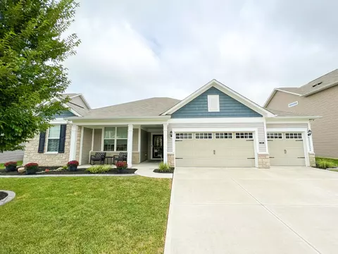 5374 Aster Dr, Plainfield, IN 46168 photo 1