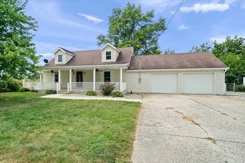 8163 N Highland Ave, Frankton, IN 46044