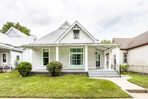 35 N Belmont Ave, Indianapolis, IN 46222