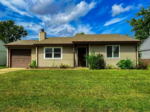 5234 Padre Ln, Indianapolis, IN 46237
