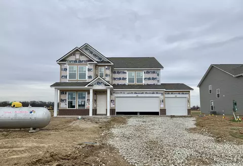 393 N Bur Oak Dr, Mooresville, IN 46158