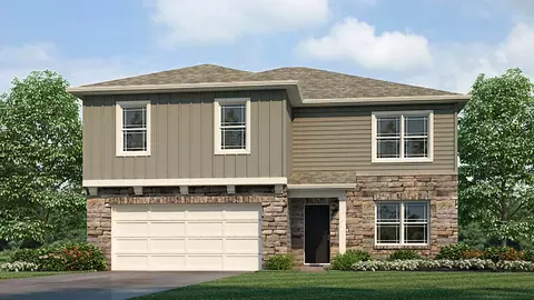 2883 W Tapestry Dr, Monrovia, IN 46157