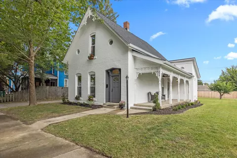 324 W North St, Lebanon, IN 46052