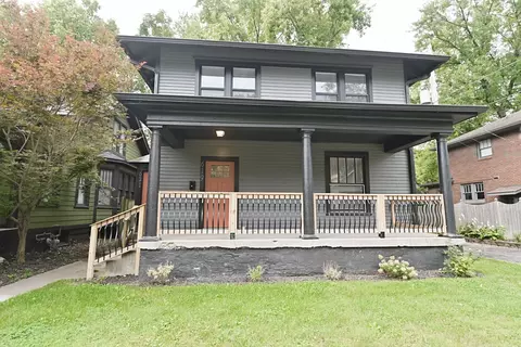 619-621 E 49th St, Indianapolis, IN 46205