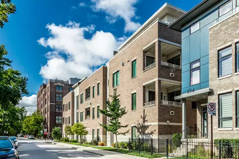 504 N Park Ave #5, Indianapolis, IN 46202