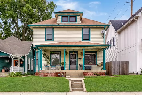 1318 E New York St, Indianapolis, IN 46202