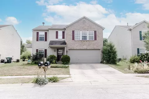 305 Sunbeam Ln, Greenwood, IN 46143