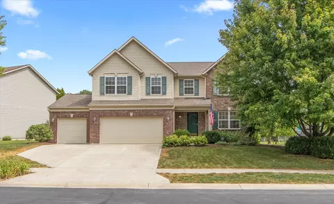 11931 Sloane Muse, Fishers, IN 46037