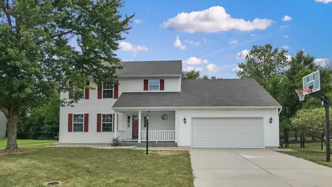 3916 Jekyll Ct, Indianapolis, IN 46237