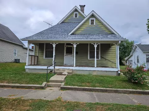 500 E Columbus St, Martinsville, IN 46151