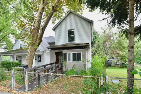 215 S Warman Ave, Indianapolis, IN 46222