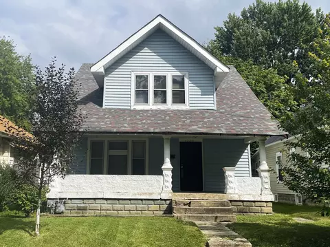 1225 N Lasalle St, Indianapolis, IN 46201