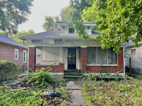 1417 W 32nd St, Indianapolis, IN 46208