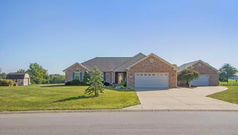 3850 Hunters Rdg, Mooresville, IN 46158