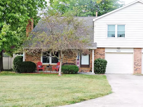 9164 Doubloon Rd, Indianapolis, IN 46268
