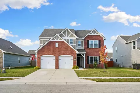 6602 Laurelwood Dr, Pendleton, IN 46064 photo 1