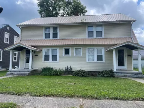 151 W College St, Hagerstown, IN 47346