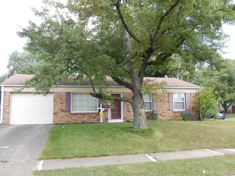 2331 Cullen Ct, Indianapolis, IN 46219