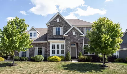 6018 Stroup Dr, Noblesville, IN 46062