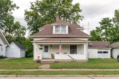 116 W Harrison St, Mooresville, IN 46158
