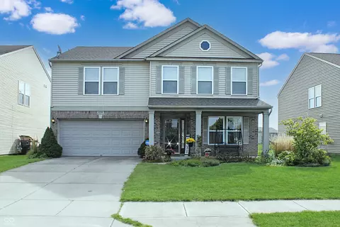 8250 S Evening Dr, Pendleton, IN 46064