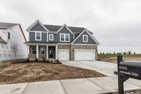 6565 Ambassador Dr, Plainfield, IN 46168