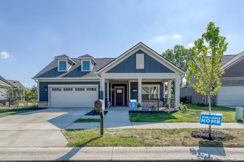 2787 Twain Dr, Carmel, IN 46033