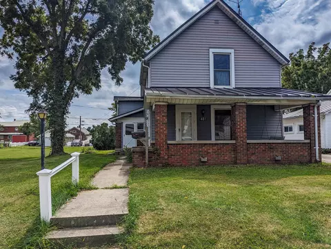 401 W North St, Winchester, IN 47394