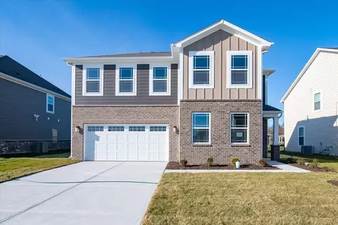 8750 Blackburn St, Fortville, IN 46040