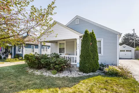 231 N 13th Ave, Beech Grove, IN 46107