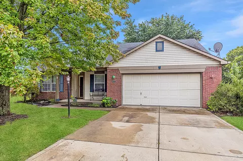 2124 Walnut Meadow Ct, Indianapolis, IN 46234