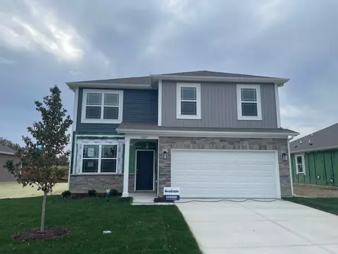 1407 Fairmount Dr, Greenfield, IN 46140