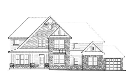 14572 Golden Fox Ct, Fishers, IN 46037