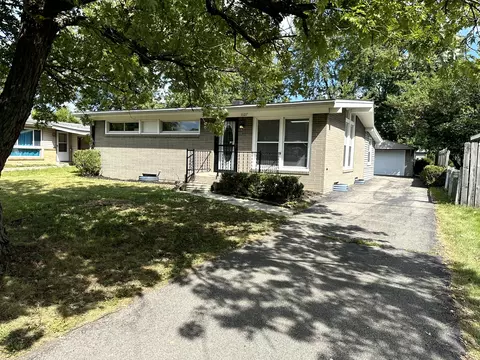 1607 Elmhurst Dr, Indianapolis, IN 46219