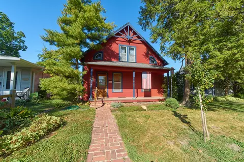 324 N Webster Ave, Indianapolis, IN 46219