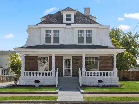 123 E North St, Morristown, IN 46161
