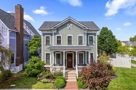 12986 Deerstyne Green St, Carmel, IN 46032