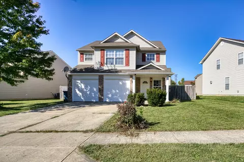 3930 Hornickel Dr, Indianapolis, IN 46235