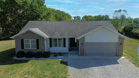 5900 N County Rd 575 W, Scipio, IN 47273