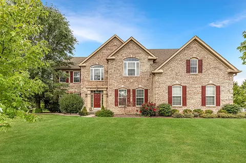 14242 Trailwind Ct, Carmel, IN 46032
