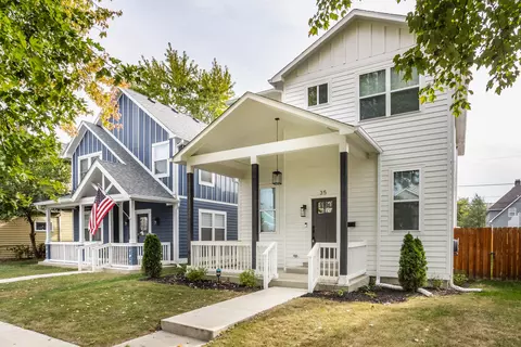 35 N Hamilton Ave, Indianapolis, IN 46201
