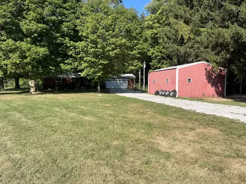 4383 N St Rd 47, Crawfordsville, IN 47933