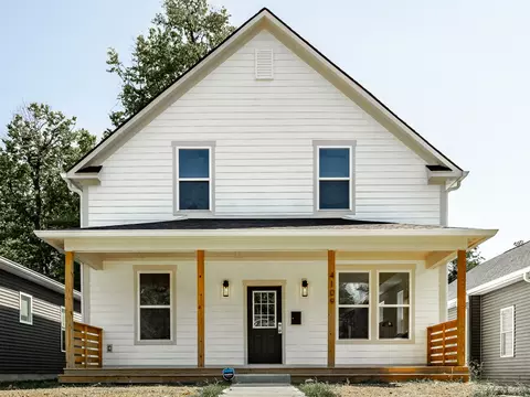 4109 Rookwood Ave, Indianapolis, IN 46208