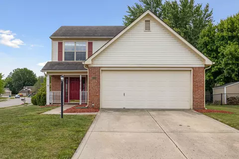 8869 Tanner Dr, Fishers, IN 46038