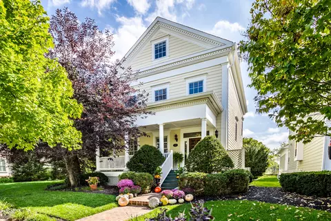 1989 Stanhope St, Carmel, IN 46032